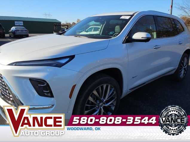 2025 Buick Enclave Avenir