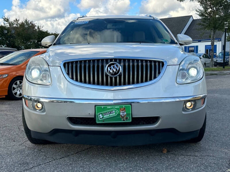 2012 Buick Enclave Leather