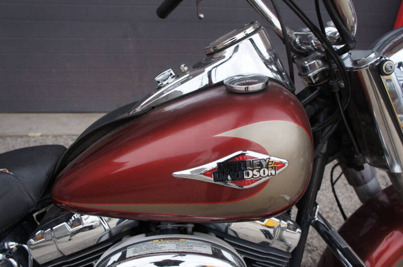 2009 Harley-Davidson Heritage Softail
