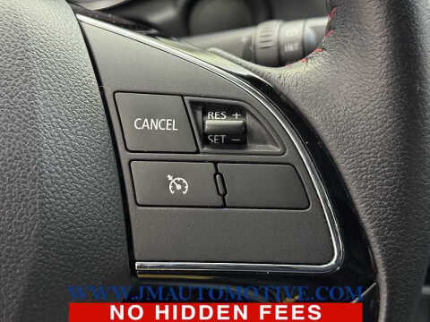 2021 Mitsubishi Outlander Sport LE