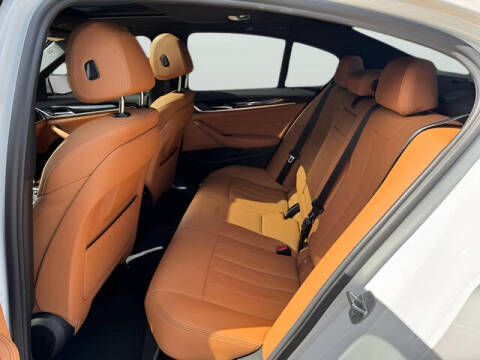 2022 BMW 5 Series 540i