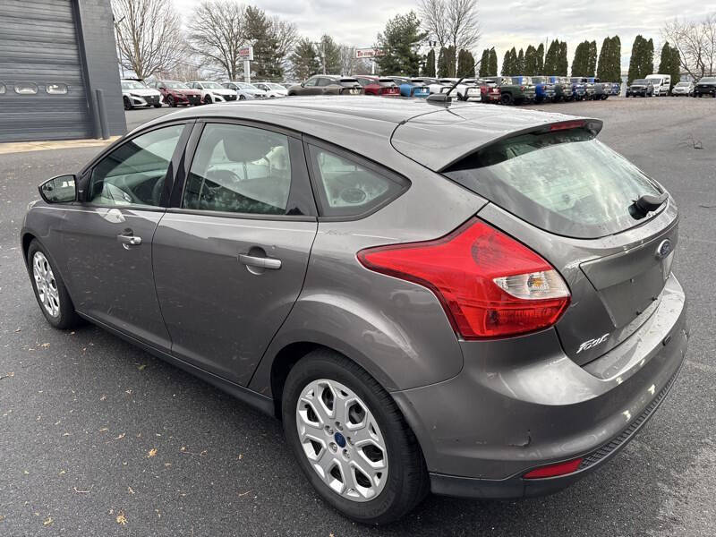 2012 Ford Focus SE