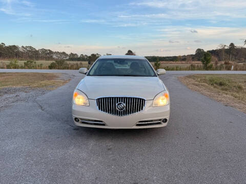 2011 Buick Lucerne CXL Premium