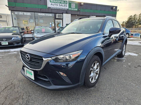 2019 Mazda CX-3 Sport