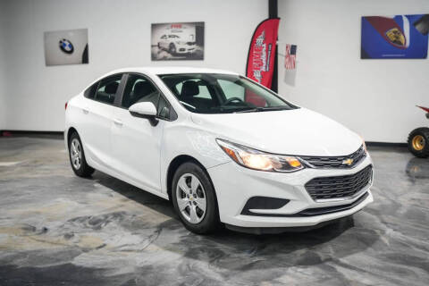 2016 Chevrolet Cruze LS Auto