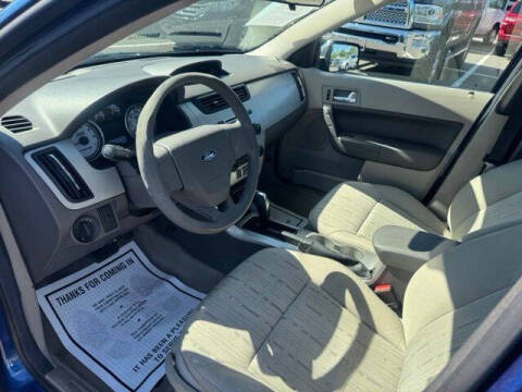 2008 Ford Focus