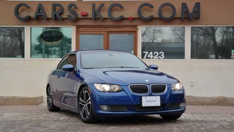 2008 BMW 3 Series for sale at Cars-KC LLC in Overland Park KS