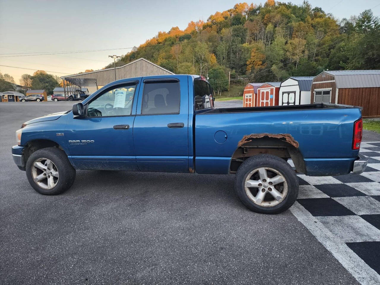 2006 Dodge Ram 1500 for sale at Auto Energy in Lebanon, VA