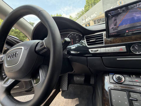 2012 Audi A8 L quattro