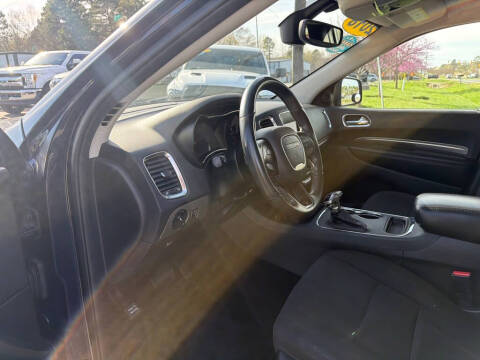 2018 Dodge Durango SXT