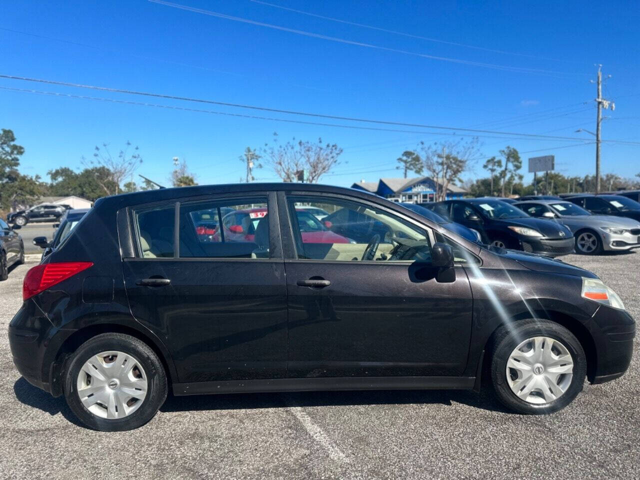 2010 Nissan Versa for sale at Fresh Drop Motors in Panama City, FL