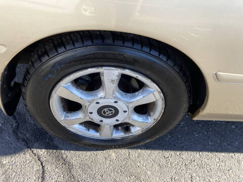 2000 Toyota Camry Solara SE V6