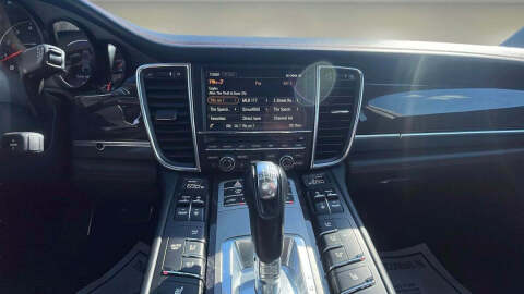 2014 Porsche Panamera