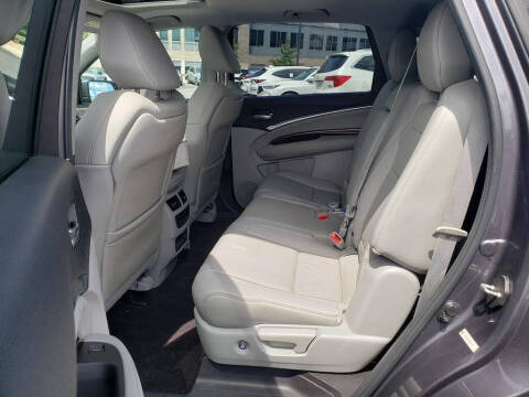 2017 Acura MDX SH-AWD w/Tech