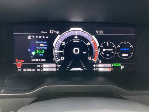 2024 Toyota Sequoia TRD Pro