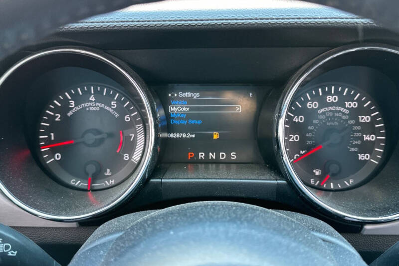 2017 Ford Mustang GT Premium