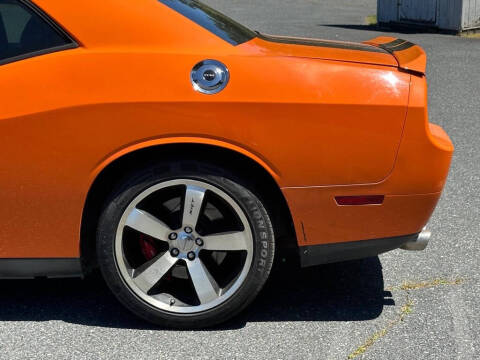 2012 Dodge Challenger