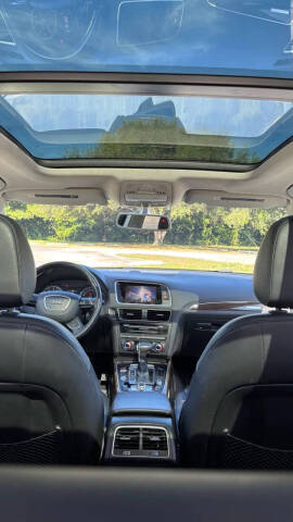 2016 Audi Q5 2.0T quattro Premium Plus