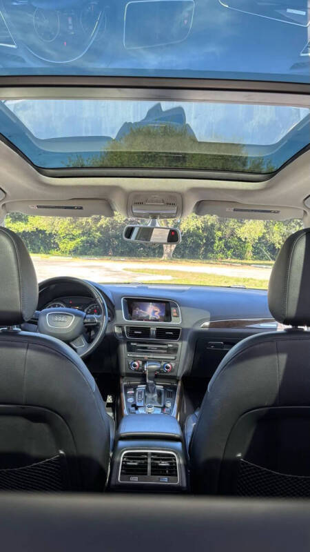 2016 Audi Q5 2.0T quattro Premium Plus