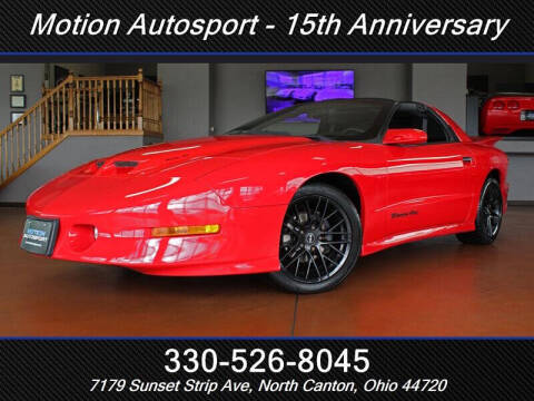 1996 Pontiac Firebird Trans Am
