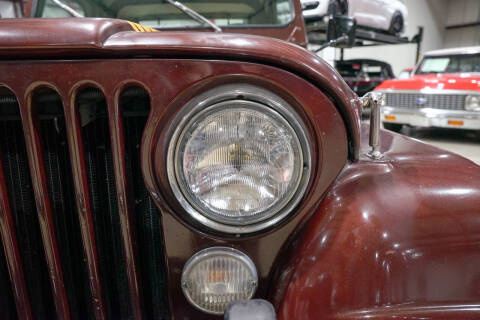 1980 Jeep CJ-7