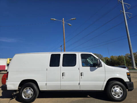 2010 Ford E-Series E-250
