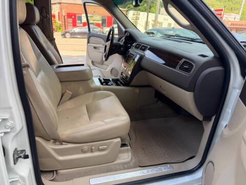 2011 GMC Yukon Denali
