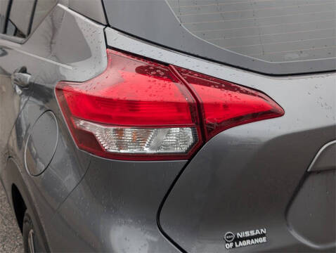 2019 Nissan Kicks SR