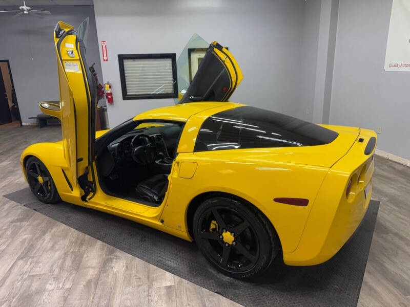 2007 Chevrolet Corvette