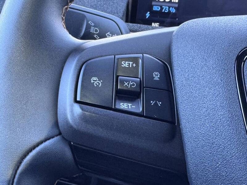 2023 Ford Mustang Mach-E GT