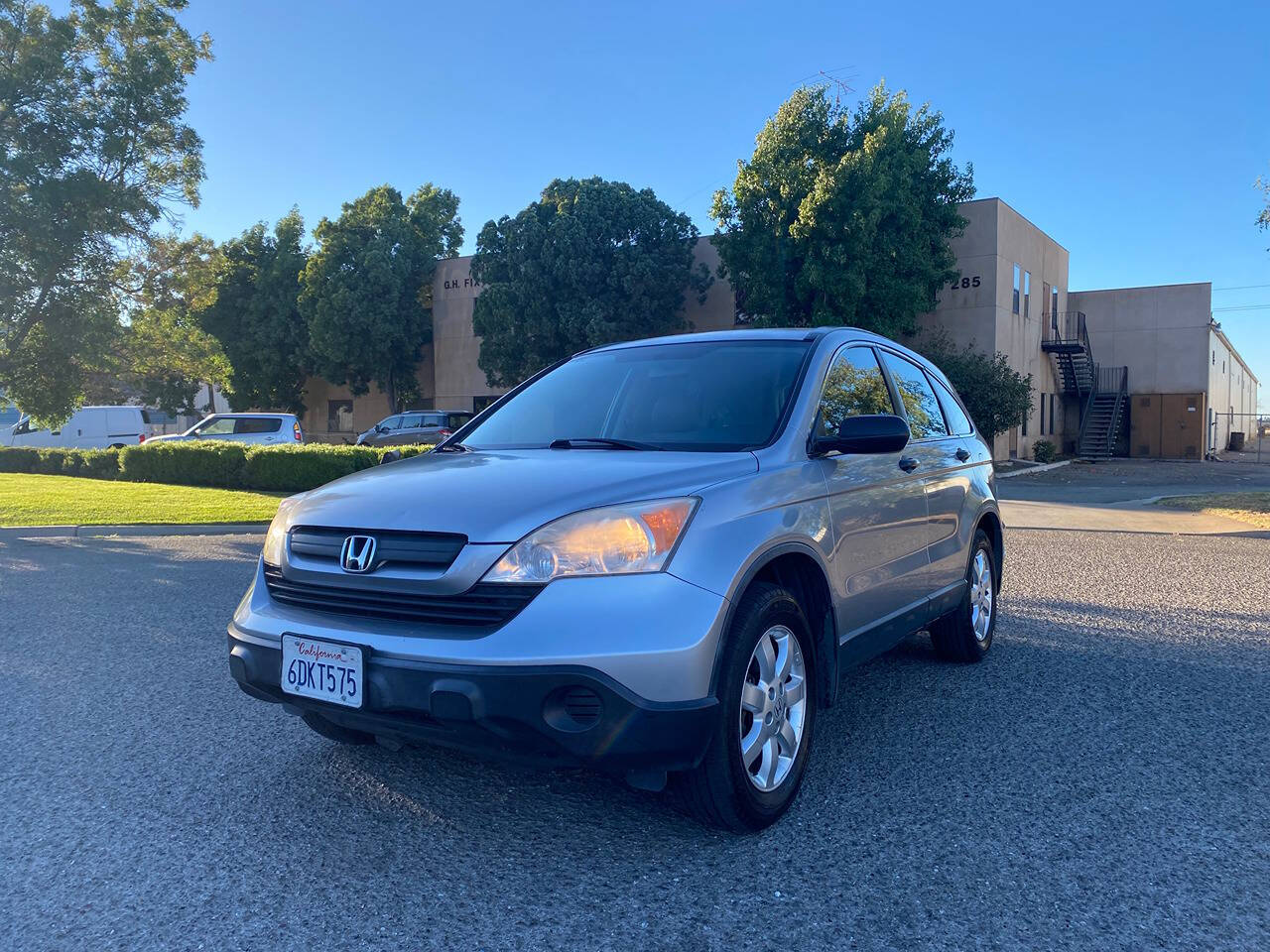 2008 Honda CR-V for sale at Kar Auto Sales in Tracy, CA