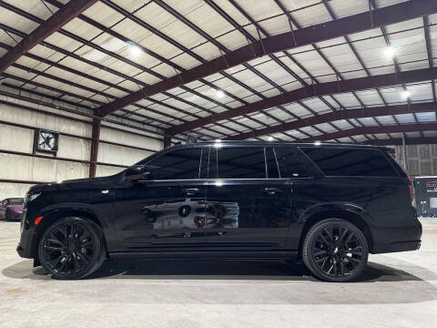 2021 Cadillac Escalade ESV Sport Platinum