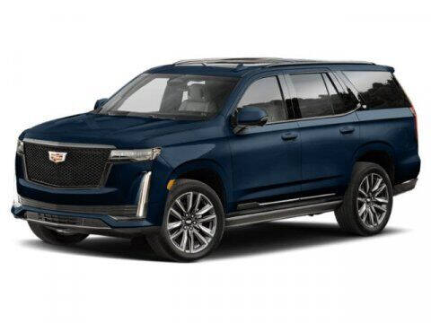 2021 Cadillac Escalade