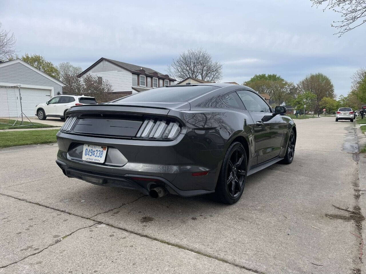 2019 Ford Mustang for sale at ZAKS AUTO INC in Detroit, MI