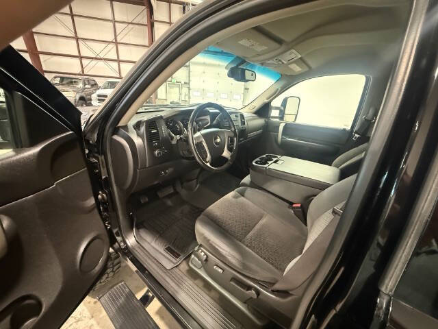 2007 Chevrolet Silverado 2500HD
