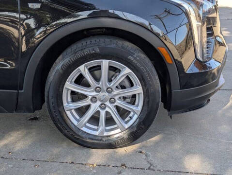 2023 Cadillac XT4 Luxury