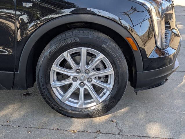 2023 Cadillac XT4 Luxury