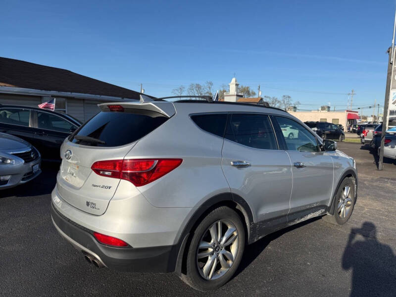 2013 Hyundai Santa Fe Sport 2.0T