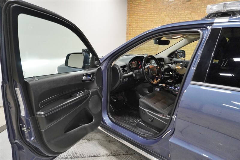 2021 Dodge Durango Pursuit