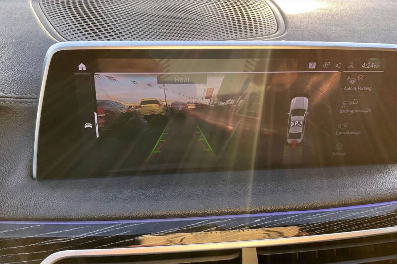 2022 BMW 7 Series 740i