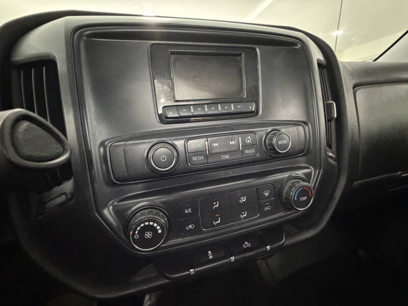2015 Chevrolet Silverado 1500 LS