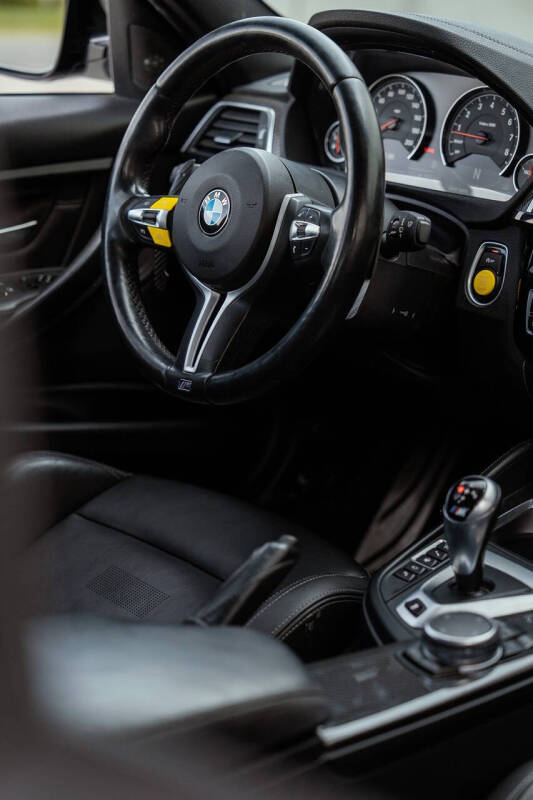 2017 BMW M3