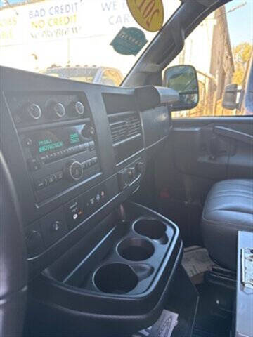 2019 Chevrolet Express 2500