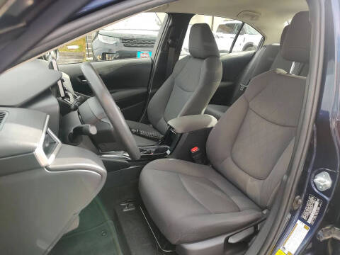 2021 Toyota Corolla Hybrid LE