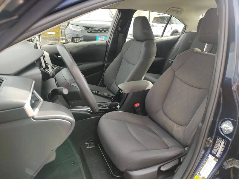 2021 Toyota Corolla Hybrid LE