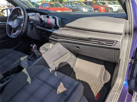 2022 Volkswagen Golf GTI S