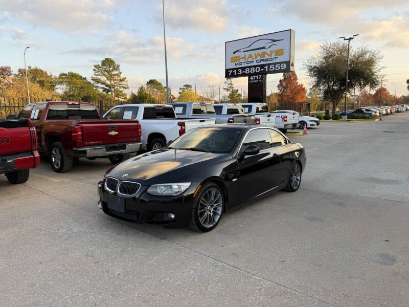 2013 BMW 3 Series 335i