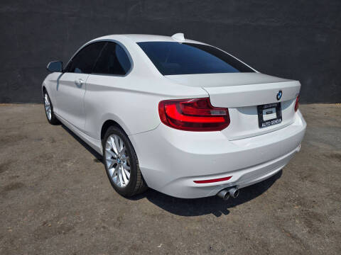 2015 BMW 2 Series 228i