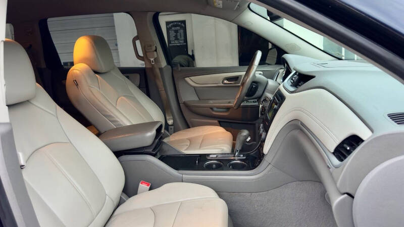 2015 Chevrolet Traverse LT