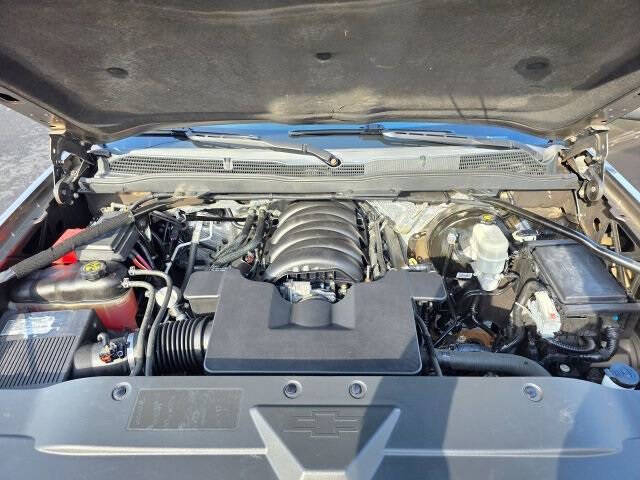 2014 Chevrolet Silverado 1500